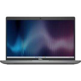 Dell Latitude 5440 14" Touchscreen Notebook - Full HD - 1920 x 1080 - Intel Core i5 13th Gen i5-1345U Deca-core (10 Core) - 16 GB Total RAM - 256 GB SSD - Titan Gray - Intel Chip - Windows 11 Pro - Intel Iris Xe Graphics - In-plane Switching (IPS) T