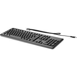 Hpi Sourcing - New USB Keyboard - Cable Connectivity - USB Interface - English - Computer - PC - Membrane Keyswitch