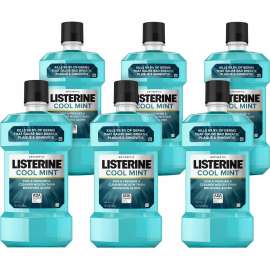 LISTERINE&reg; Total Care Anti Cavity Mouthwash
