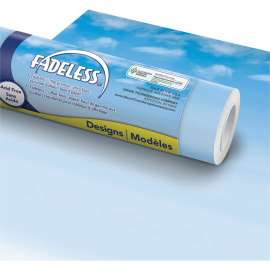 Pacon Wispy Clouds Design Bulletin Board Papers