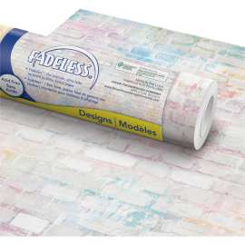 Bulletin Board Paper - Graffiti Wall, 48" x 50'