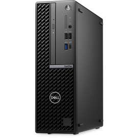 Dell OptiPlex 7000 7010 Desktop Computer - Intel Core i3 13th Gen i3-13100 Quad-core (4 Core) 3.40 GHz - 8 GB RAM DDR4 SDRAM - 256 GB M.2 PCI Express NVMe SSD - Small Form Factor - Intel Chip - Windows 11 Pro - Intel UHD Graphics 730 DDR4 SDRAM - DV
