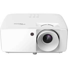 Optoma ZW350e 3D DLP Projector - 16:10 - White - Front - 1080p - 30000 Hour Normal Mode - 300,000:1 - 4000 lm - HDMI - USB