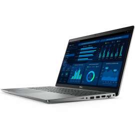 Dell Precision 3000 3581 15.6" Mobile Workstation - Full HD - 1920 x 1080 - Intel Core i5 13th Gen i5-13600H Dodeca-core (12 Core) 2.80 GHz - 16 GB Total RAM - 512 GB SSD - Titan Gray - Intel Chip - Windows 11 Pro - NVIDIA RTX A500 with 4 GB - In-pl