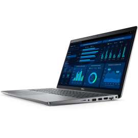Dell Precision 3000 3581 15" Mobile Workstation - Full HD - 1920 x 1080 - Intel Core i7 13th Gen i7-13800H Tetradeca-core (14 Core) - 32 GB Total RAM - 512 GB SSD - Titan Gray - Intel Chip - Windows 11 Pro - In-plane Switching (IPS) Technology - IEE