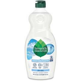 Seventh Gen. Free/Clear Natural Dish Liquid