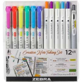 Zebra Creative Note Taking Set