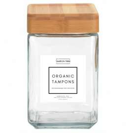 Tampon Tribe Organic Tampons