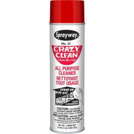 Claire Crazy Clean All-Purpose Cleaner, 19 oz.