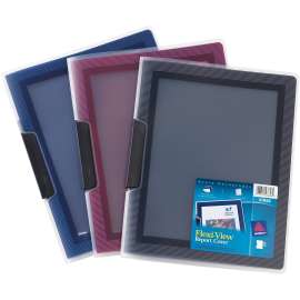 Avery Flexi-View Swing Clip Report Covers