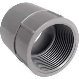 Cantex 3 in. D PVC Female Adapter 1 pk