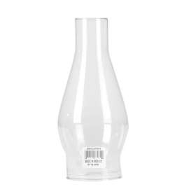 Westinghouse Clear Glass Chimney Glass 1 pk