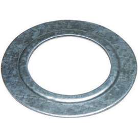 Sigma Engineered Solutions 3/4 - 1/2 in. D Zinc-Plated Steel Reducing Washer For Rigid/IMC 100 pk