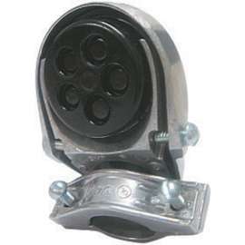 Sigma Engineered Solutions 3/4 in. D Die-Cast Aluminum Service Entrance Head For NM/SE 1 pk