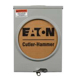 Eaton Cutler-Hammer 100 amps Ringless Overhead Meter Socket