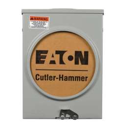 Eaton 125 amps Ringless Overhead/Underground Meter Socket