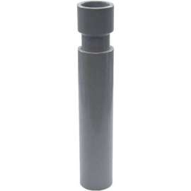 Cantex 1-1/2 in. D PVC Electrical Conduit Coupling 1 pk