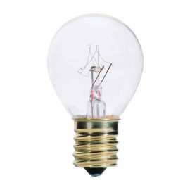 Westinghouse 25 W S11 Specialty Incandescent Bulb E17 (Intermediate) White 1 pk