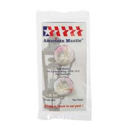 American Mantle White