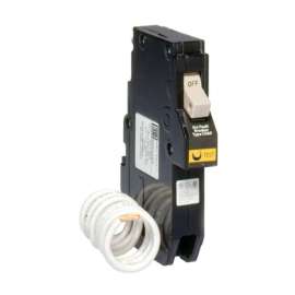 Eaton Cutler-Hammer 15 amps Arc Fault Single Pole Arc Fault Breaker