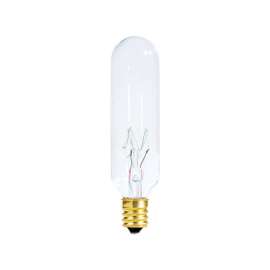 Westinghouse 35 W E12 Tubular Incandescent Bulb E12 (Candelabra) White 1 pk