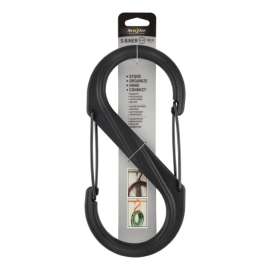 Nite Ize S-Biner Plastic S-Biner 100 lb