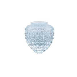 Westinghouse Acorn Clear Glass Lamp Shade 6 pk