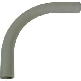 Cantex 2 in. D PVC Electrical Conduit Elbow 1 pk