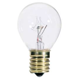 Westinghouse 10 W S11 Specialty Incandescent Bulb E17 (Intermediate) White 1 pk