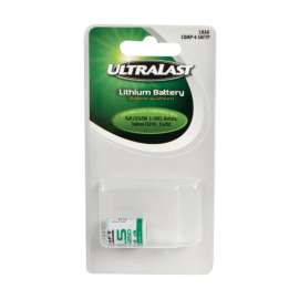Saft Lithium 1/2AA 3.6 V 1000 Ah Electronics Battery LS 14250 1 pk