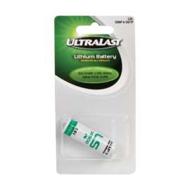 Saft Lithium AA 3.6 V 2600 Ah Replacement Battery 1 pk