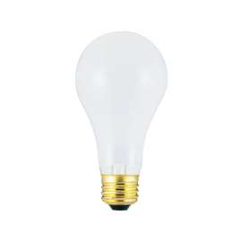 Westinghouse 150 W A21 A-Shape Incandescent Light Bulb Medium Base (E26) White 1 pk