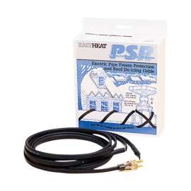 Easy Heat PSR 50 ft. L Self Regulating Heating Cable For Roof and Gutter/Water Pipe