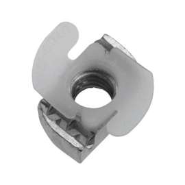 Unistrut 1/2 in. D X 1 in. L Steel Electrical Conduit For IMC