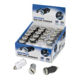 Diamond Visions USB Car Charger