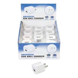 Diamond Visions USB Wall Charger 1 pk