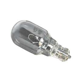 Paradise 4 W T5 Tubular Incandescent Bulb Wedge White 4 pk