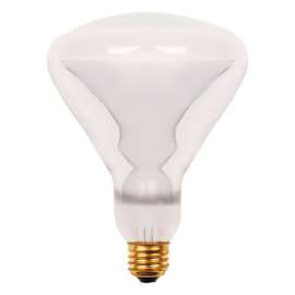 Westinghouse 65 W BR40 Floodlight Halogen Light Bulb 820 lm Bright White 1 pk