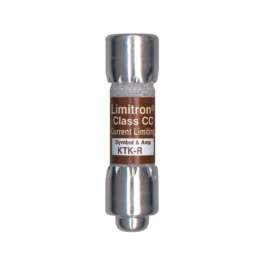 Bussmann 5 amps Fast Acting Fuse 10 pk