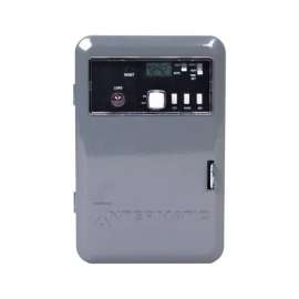 Intermatic Indoor Electronic Time Switch 240 V Gray