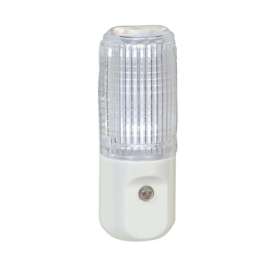 Amerelle Automatic Plug-in Classic LED Night Light w/Sensor