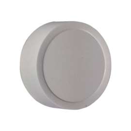 Amerelle White Rotary Dimmer Knob 1 pk