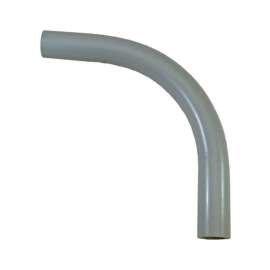 Cantex 3/4 in. D PVC 90 Degree Elbow 1 pk