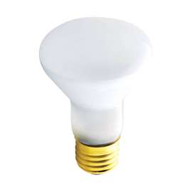 Westinghouse 45 W R20 Floodlight Incandescent Bulb E26 (Medium) White 12 pk