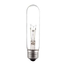Westinghouse 25 W T10 Tubular Incandescent Bulb E26 (Medium) White 1 pk