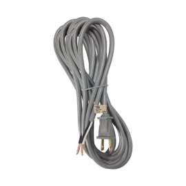 Projex 18/2 125 V 20 ft. L Appliance Cord