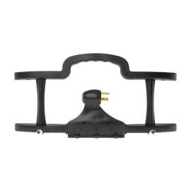 Projex Black Plastic Cord Wrap
