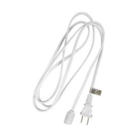 Projex 18/2 SPT2 125 V 6 ft. L Appliance Cord