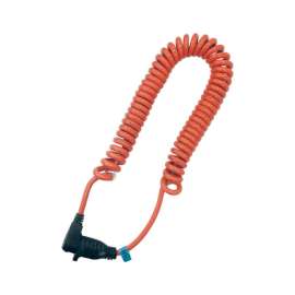 Projex Indoor or Outdoor 10 ft. L Orange Extension Cord 16/3 SJTW