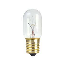 Westinghouse 15 W T7 Tubular Incandescent Bulb E17 (Intermediate) Warm White 1 pk